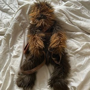 Chewbacca Backpack